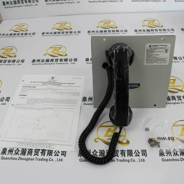 GAI-TRONICS 电话机702-002 通讯设备 高噪音工业通讯模块