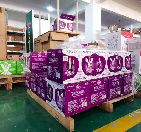 货品配送管控难,松江外包仓仓配一体