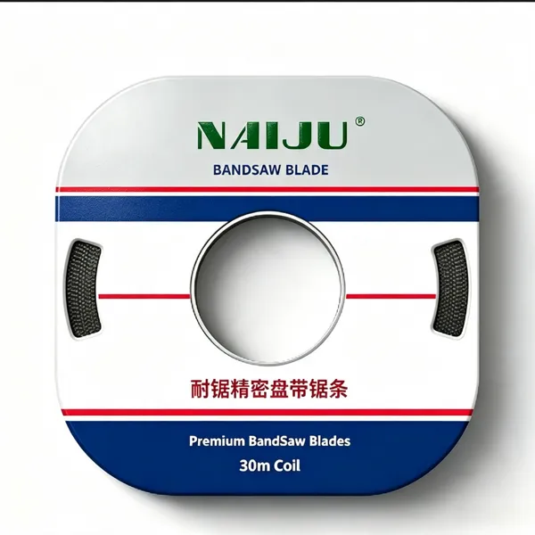 耐锯NAIJU13宽小盘锯带盘带锯小盘带带锯条批发