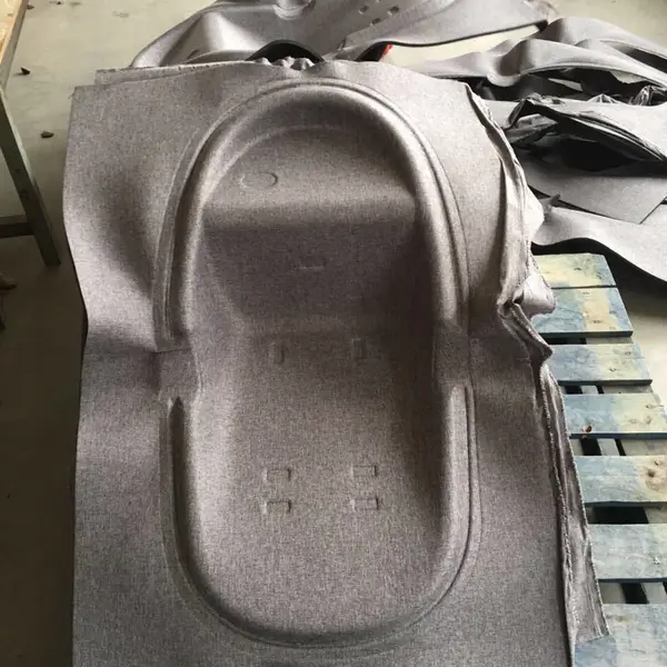 环保EVA泡绵压型eva包装收纳托盒 eva酒瓶内托冷压加工成型