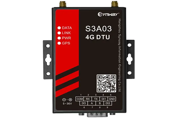 三汇物联网模块4G DTU模块S3A03