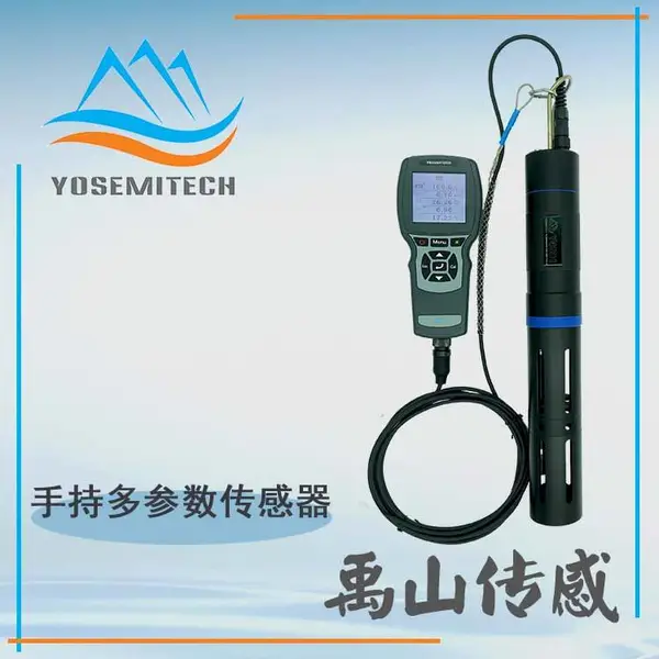 Y4001水质手持多参数传感器