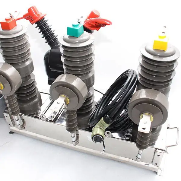 北诺ZW32-12FG/630A户外高压真空断路器、负荷开关、智能型断路器10KV
