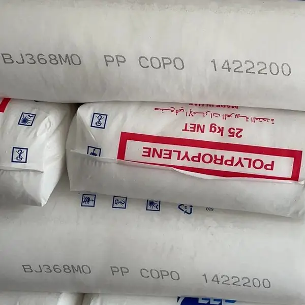 Borouge博禄化工BJ368MO高抗冲薄壁注塑PP