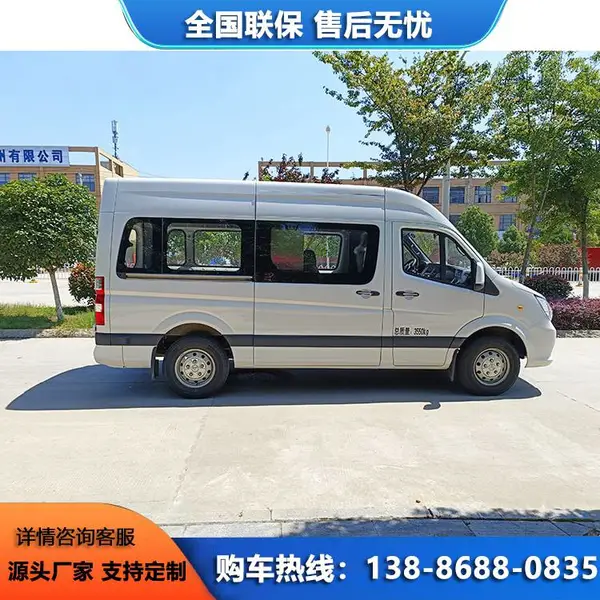 图雅诺长轴殡仪车 温棺水晶棺可选 全国联保可送车上门