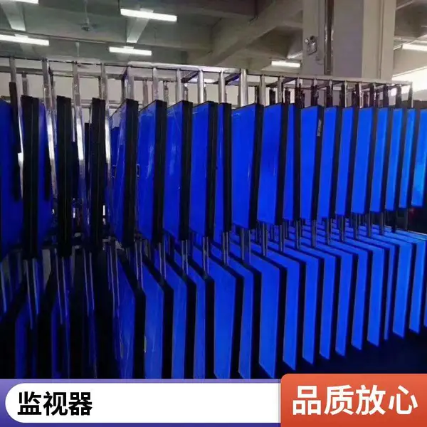家用电视65/75/85/98/100防敲智能 65寸防爆电视机钢化玻璃款