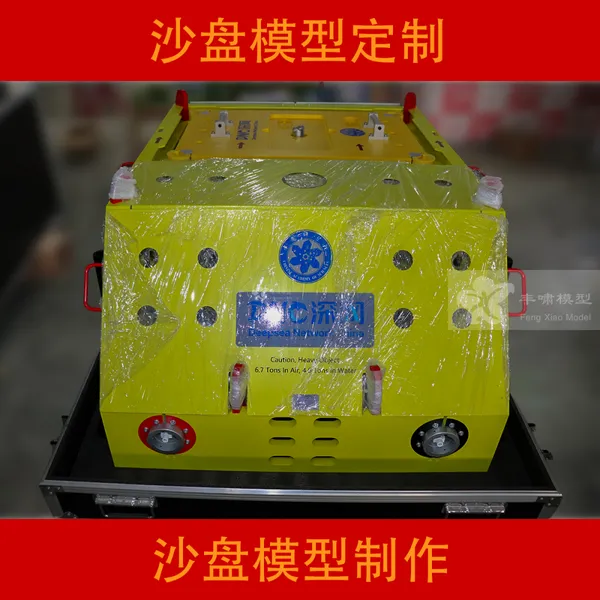 模型沙盘制作 工业机械设备沙盘模型 新能源光伏风力发电储运模型 仿真实训展览设备 丰啸模型