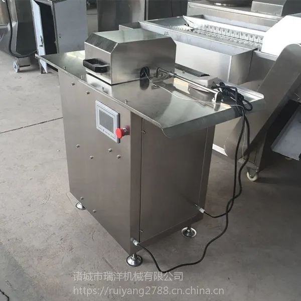 扎线机电动香肠 香肠红肠腊肠自动扎线机