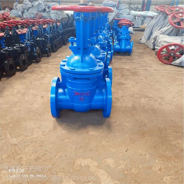 Ǩ����¥�㹤�̱���Z41T-10 DN200��������բ�� Z41T-16 ��ˮ�����ط�����բ