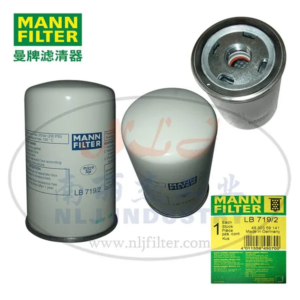 MANN-FILTER(����������)����������LB719/2