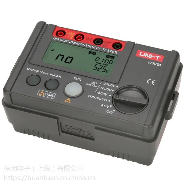 �����¾�Ե���������2500Vҡ��UT502A������ŷ��1000V��Ե�����