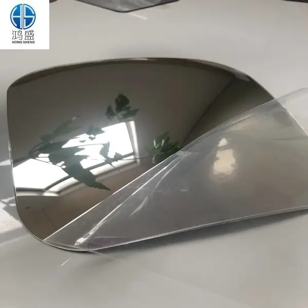 亚克力凸面镜 交通凸镜 玩具凸镜 汽车后视镜
