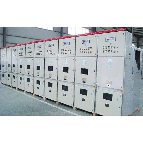KYN28A-12(GSZ1)金属铠装中置移开式开关柜