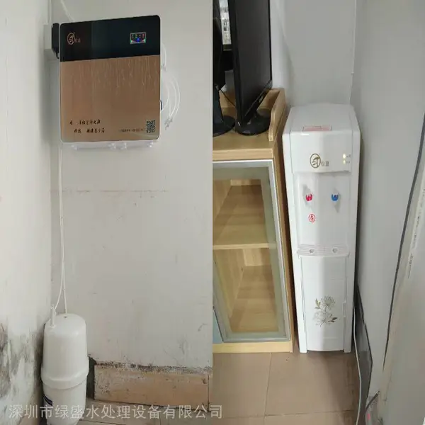 西乡净水器安装价格 西乡直饮水机维修保养