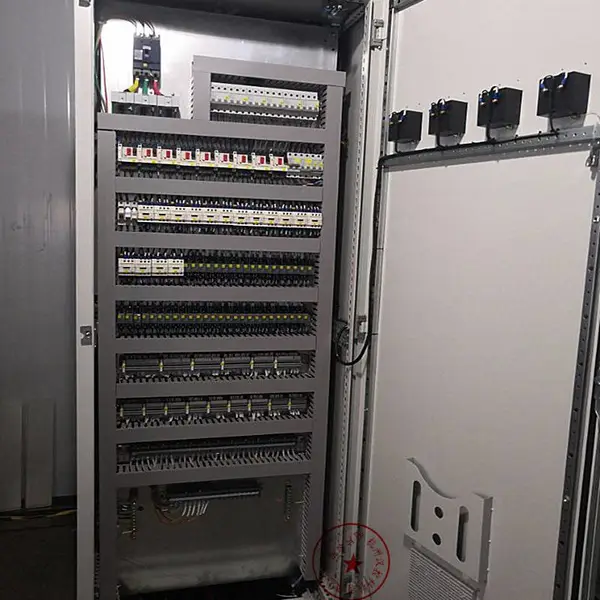 plc�Զ�������ϵͳ��ƿ����Ǳ��豸�Կ�ϵͳ