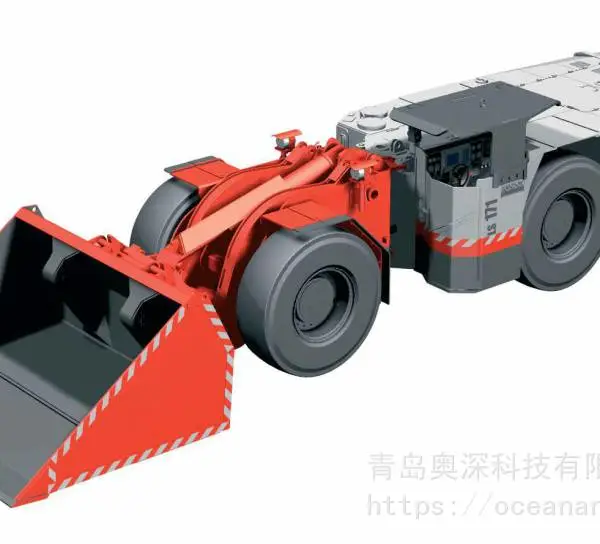 安白拓铲运机LH205L配件编号4678031适用 ,4690267 ,4690268