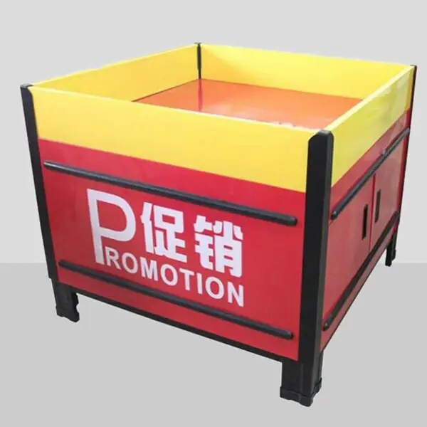 昆明商超促销台 展示台 厂家批发定制