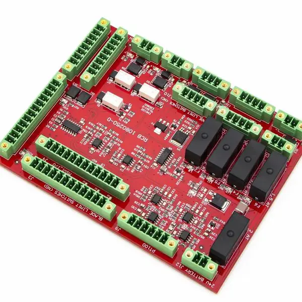 pcb打样镀金加工沉金加工快联电路加工