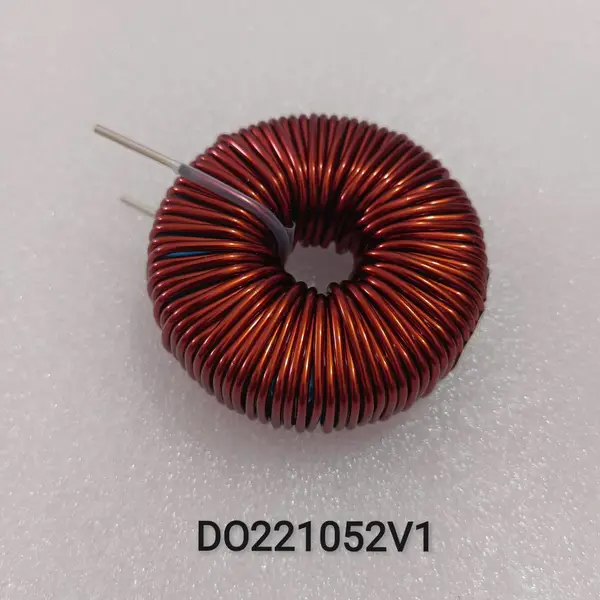 滤波储能PFC逆变电感1300UH 17A铁硅NPH226升级NPC226磁损可降30%