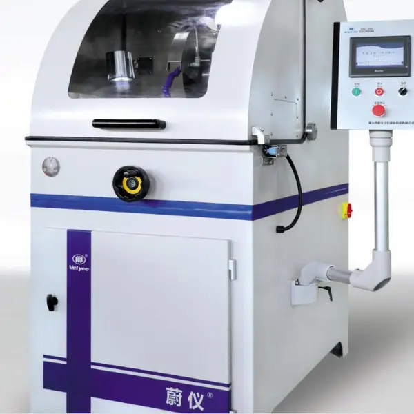 蔚仪 iqiege7110D 自动金相切割机 LDQ-350A