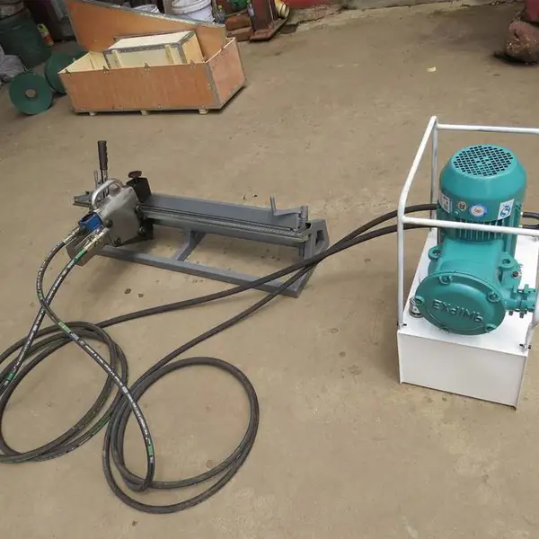 ���ø�ǿ��Һѹ���ۻ� YKJ2000���ʹ���װ���� 1��/1.2��/1.4��