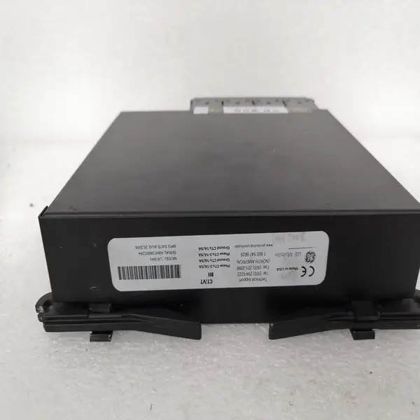 GE通用电气IS215WETAH1BA dcs卡件模块电源连接卡
