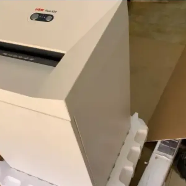 供应德国HSM 双开关碎纸机 760246500-76645