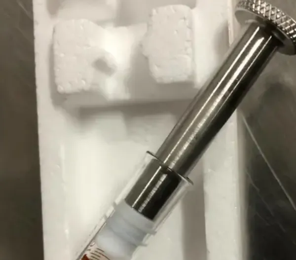 供应美国ECI Technology 注射器 LU70125 注射器