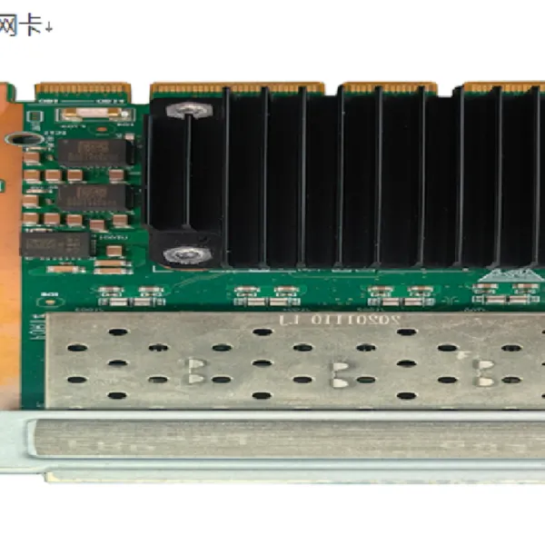 03025VYP BC82NICA TM281 板载网卡 4端口25GE/10GE SFP光口