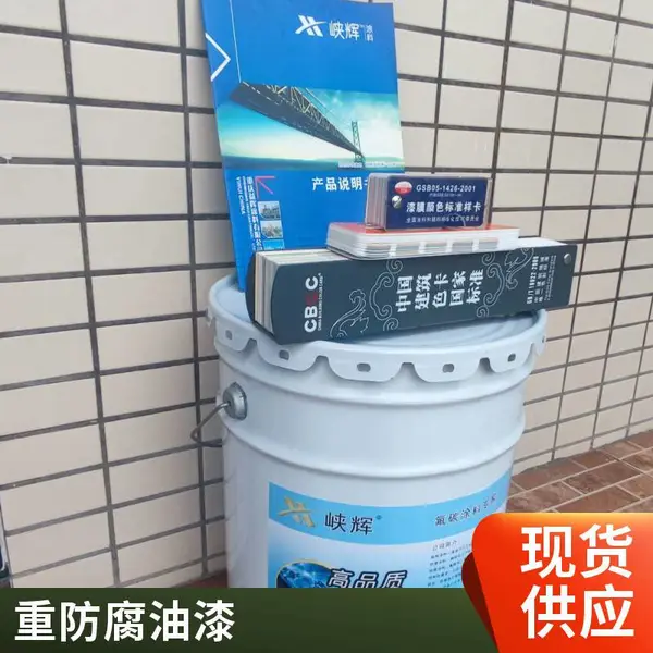 车间墙面地面涂装环氧耐酸碱油漆 耐冲击不易脱落 重庆四川厂