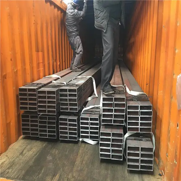FPC方管 出口新加坡方管 马来西亚项目用方管 外贸CE方管