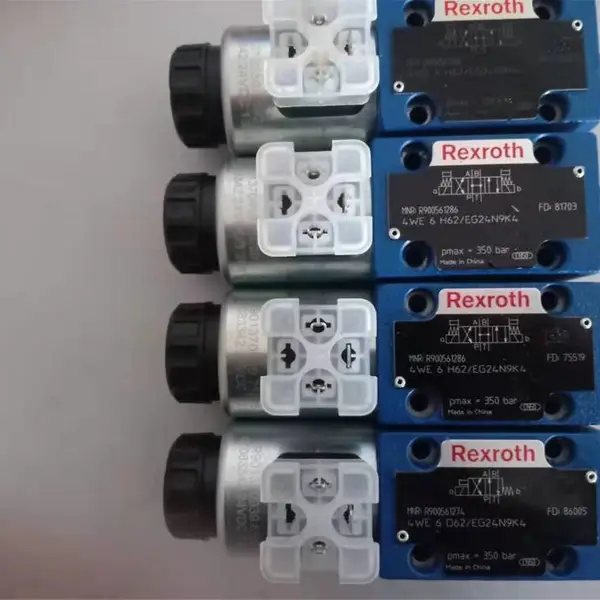 货号R900513337力士乐平衡阀FD32PA2X/B06V博世Rexroth比例液压阀