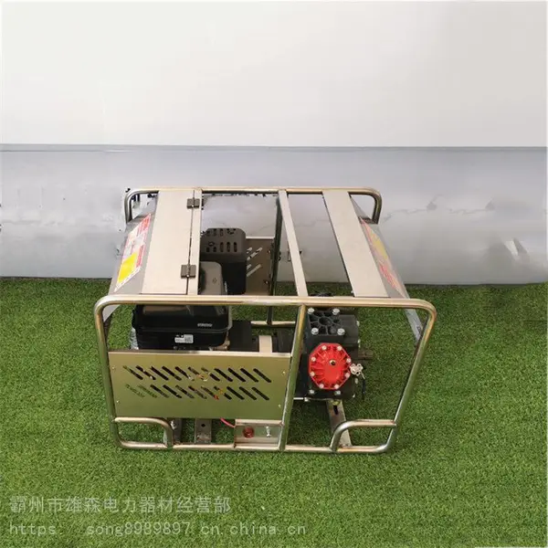 使用寿命长多种型号消防水泵YPB6-9森林消防高压泵林业手抬式灭火水泵