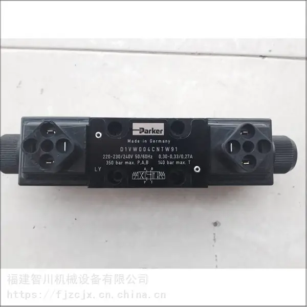 ��ӦParker�ɿ˵�ŷ�D1VW004CNTW91
