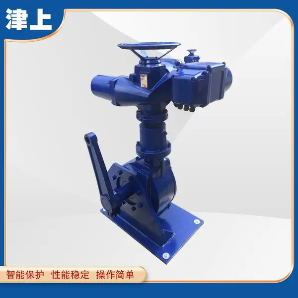 石油管道用风管阀门控制器 原装北京伯纳德 ST30+RS1825
