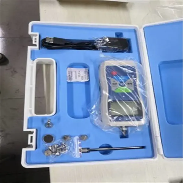弹簧拉力试验机测试架硅胶端子线材鱼线数显拉力计拉力压力测试仪