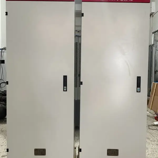 eps应急电源30kw 图纸定制 不锈钢壳体 户外安装 eps-30kw