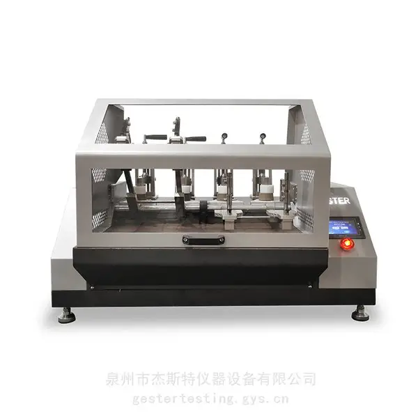 杰斯特 GT-KA01-2鞋材检测仪器整鞋弯折试验机(提后跟)