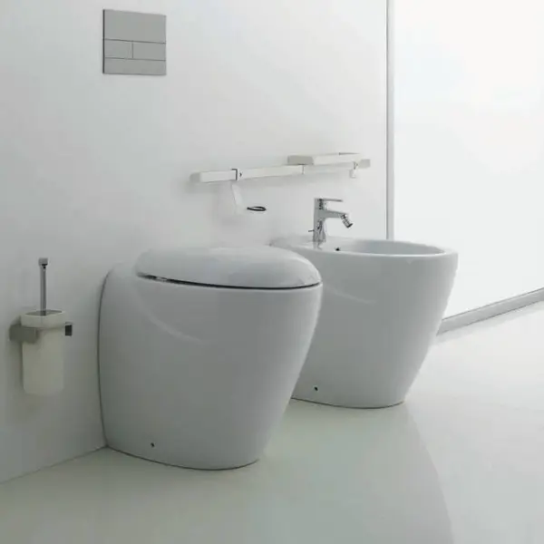 PONTE GIULIO马桶卫浴MILLEPIEDI系列意大利进口陶瓷座便器产品