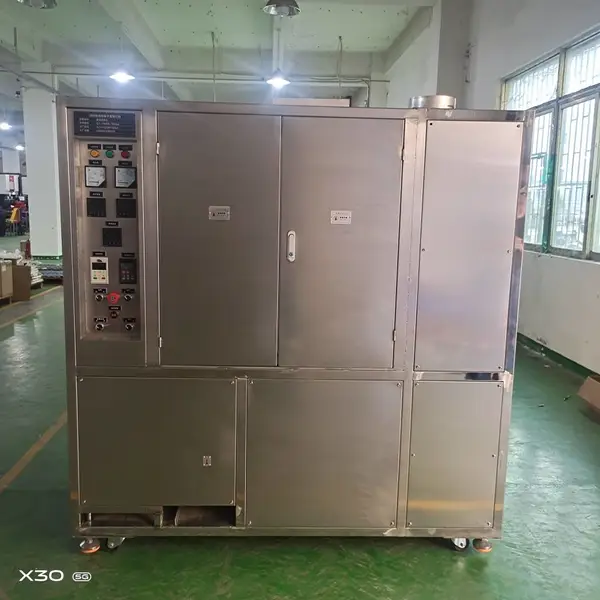 福瀚150KG锡渣还原机 工业焊锡渣回收设备 节能省电熔锡配套机