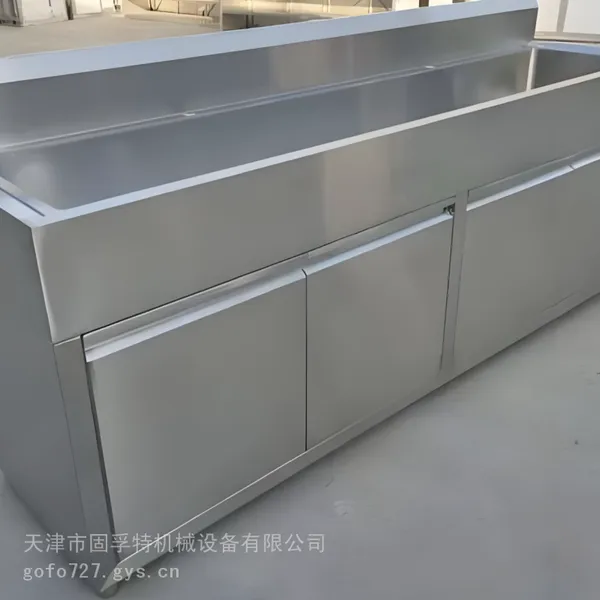 天津不锈钢水池