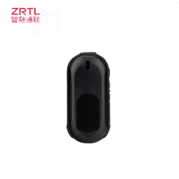 智融通联SH780 mini 2 迷你对讲机 微型领夹式 佩戴方式灵活 抗1.5m跌落