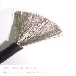 UL3135柔软硅胶线,镀银硅胶线,0.05电池硅胶线,航模舵机线
