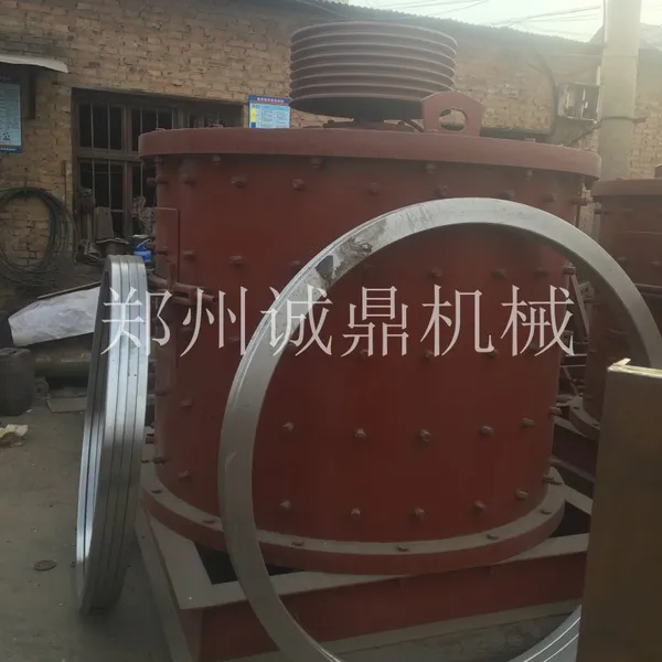 小型砂石线配套立式制砂机