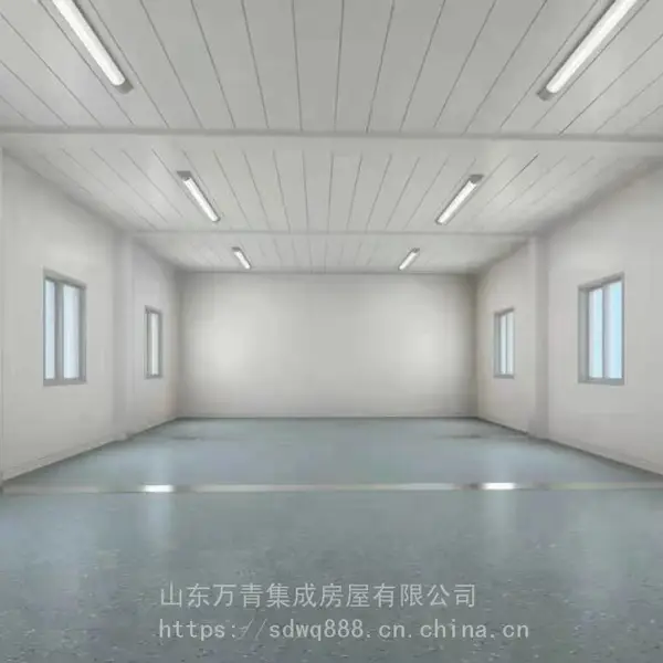集装箱快拼装住人集成房屋2021简易房移动办公室打包箱