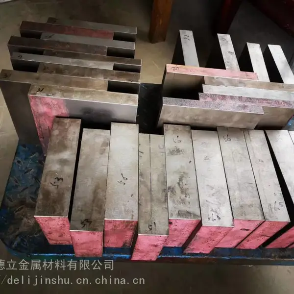 供应5Cr3Mn1SiMo1V合金工具钢 高韧性耐磨钢板 圆钢零切