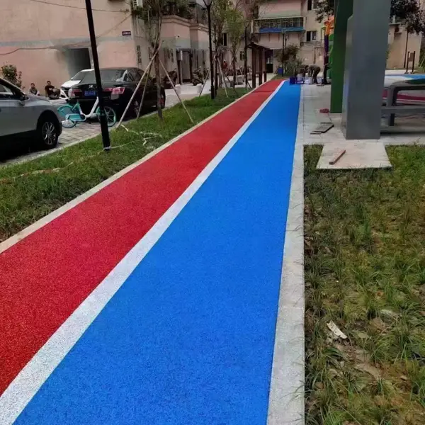彩色沥青路面改色剂