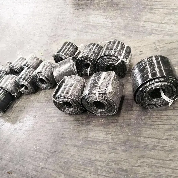 水利工程施工缝专用丁基钢板腻子橡胶止水带