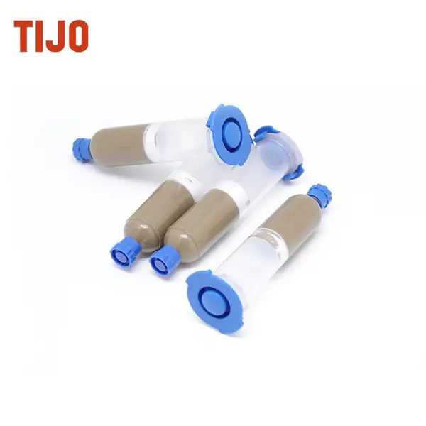TIJO BAg-7 银铜锌锡钎焊膏 有色金属 不锈钢焊接