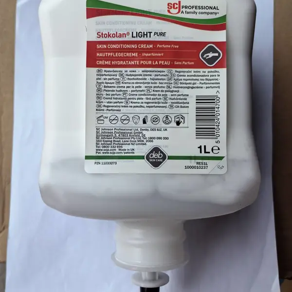 施托高STOKO(德国)STOKOLAN斯托肤灵护手膏 1000ML 护手霜